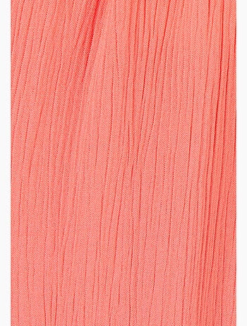 Pantacourt crépon léger - Damart