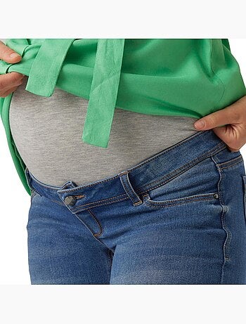 Pantacourt de grossesse femme mamalicious