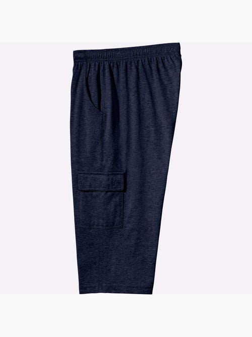 Pantacourt De Loisirs Jersey Fin - Taille Standard - Moda Vilona - Kiabi