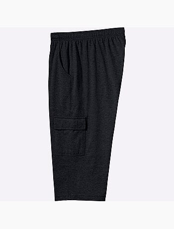 Pantacourt De Loisirs Jersey Fin - Taille Standard - Moda Vilona