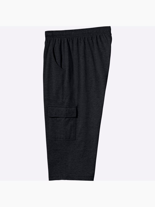 Pantacourt De Loisirs Jersey Fin - Taille Standard - Moda Vilona - Kiabi Pantacourt De Loisirs Jersey Fin - Taille Standard - Moda Vilona - Kiabi