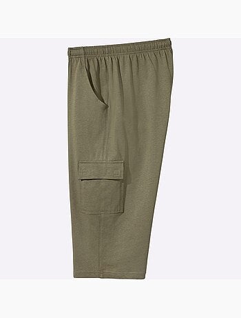Pantacourt De Loisirs Jersey Fin - Taille Standard - Moda Vilona
