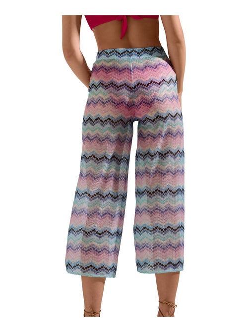 Pantacourt de plage Las Vegas - Kiabi