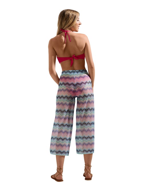 Pantacourt de plage Las Vegas - Kiabi