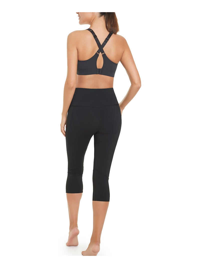 Pantacourt de sport Tech ST3 Noir - Kiabi