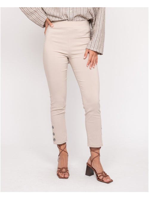 Pantacourt EBLIE - Kiabi