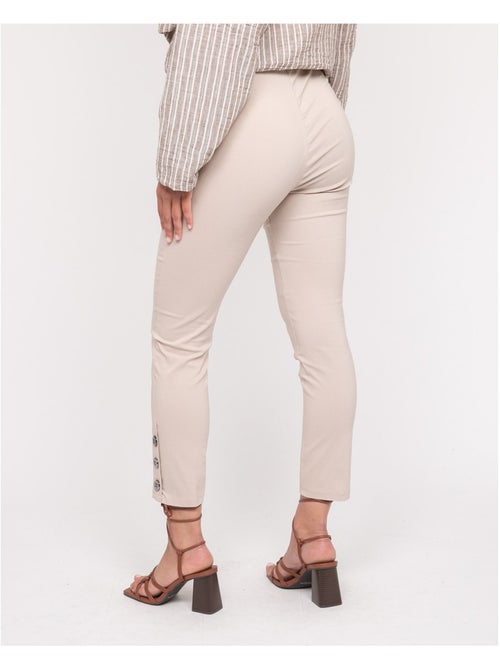 Pantacourt EBLIE - Kiabi