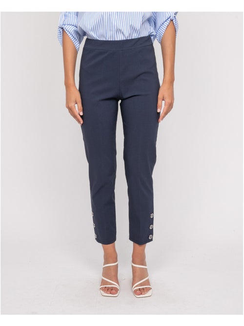 Pantacourt EBLIE - Kiabi