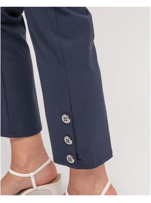 Pantacourt EBLIE - Kiabi