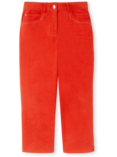 Pantacourt élastiqué 5 poches - DAXON - Kiabi