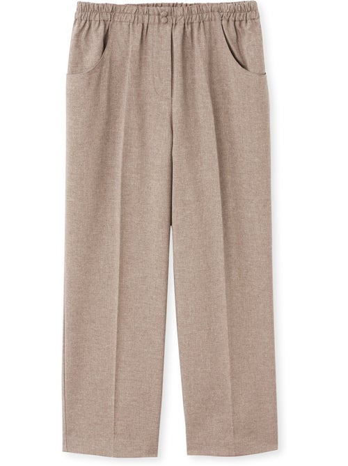 Pantacourt élastiqué entrejambe 60cm - DAXON - Kiabi