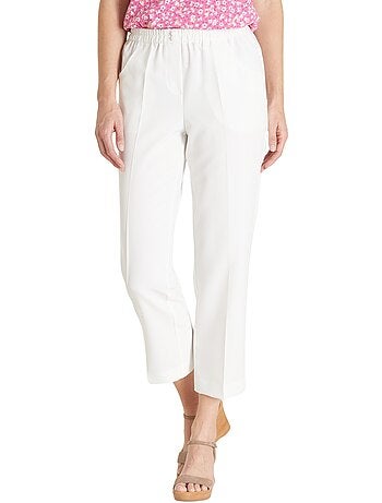 Pantacourt élastiqué entrejambe 60cm - DAXON