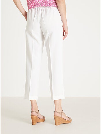 Pantacourt élastiqué entrejambe 60cm - DAXON