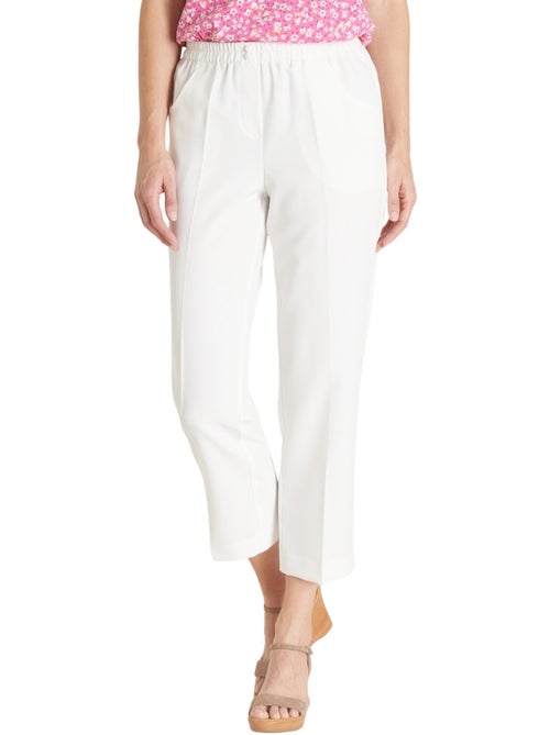 Pantacourt élastiqué entrejambe 60cm - DAXON - Kiabi