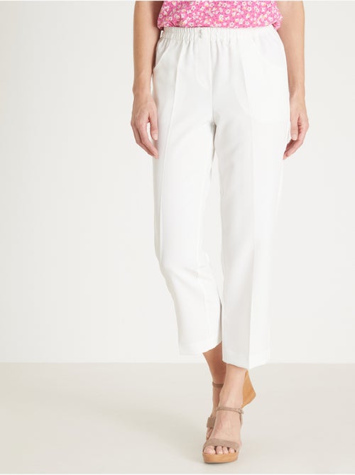 Pantacourt élastiqué entrejambe 60cm - DAXON - Kiabi