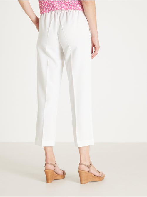 Pantacourt élastiqué entrejambe 60cm - DAXON - Kiabi