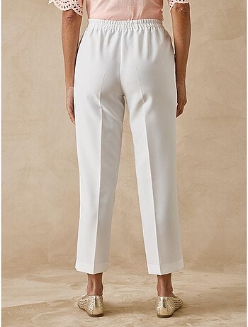 Pantacourt élastiqué entrejambe 60cm - DAXON