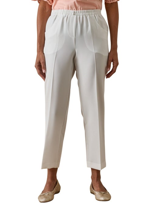 Pantacourt élastiqué entrejambe 60cm - DAXON - Kiabi