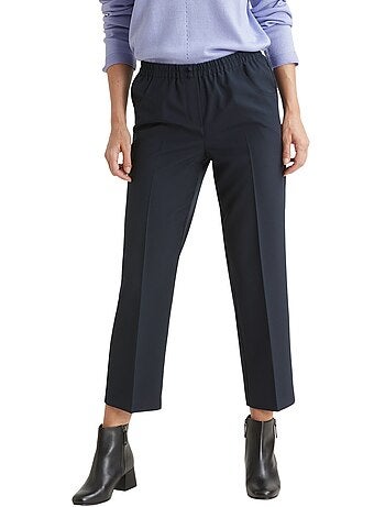 Pantacourt élastiqué entrejambe 60cm - DAXON