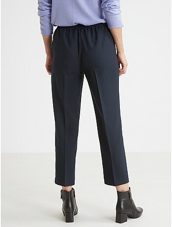 Pantacourt élastiqué entrejambe 60cm - DAXON