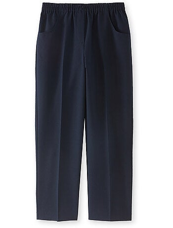 Pantacourt élastiqué entrejambe 60cm - DAXON