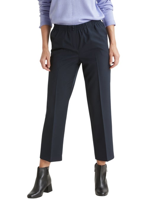 Pantacourt élastiqué entrejambe 60cm - DAXON - Kiabi