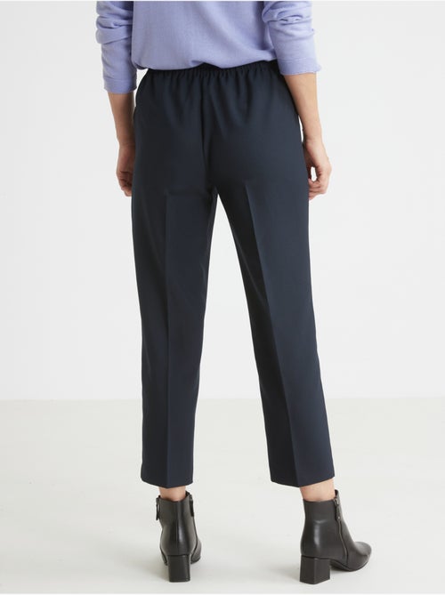 Pantacourt élastiqué entrejambe 60cm - DAXON - Kiabi