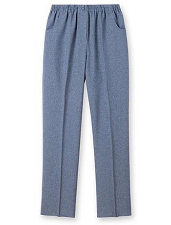 Pantacourt élastiqué entrejambe 60cm - DAXON