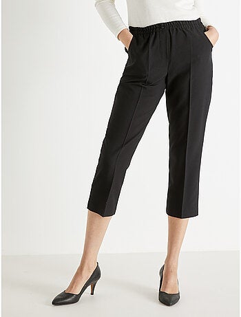 Pantacourt élastiqué entrejambe 60cm - DAXON