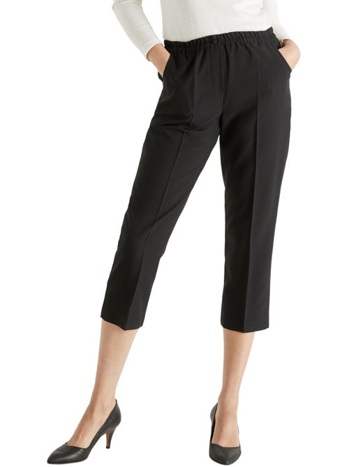 Pantacourt élastiqué entrejambe 60cm - DAXON - Kiabi