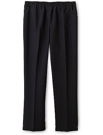 Pantacourt élastiqué entrejambe 60cm