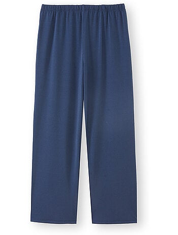 Pantacourt en maille tout élastiqué - DAXON