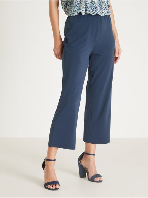 Pantacourt en maille tout élastiqué - DAXON - Kiabi