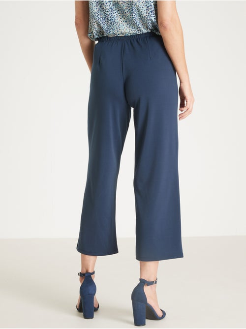 Pantacourt en maille tout élastiqué - DAXON - Kiabi