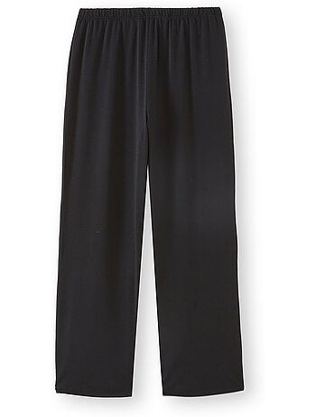 Pantacourt en maille tout élastiqué - DAXON