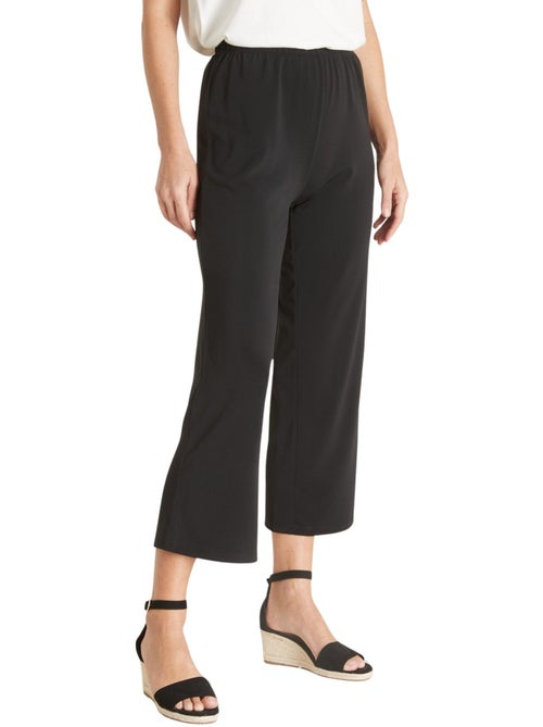 Pantacourt en maille tout élastiqué - DAXON - Kiabi