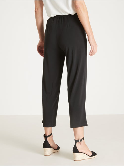 Pantacourt en maille tout élastiqué - DAXON - Kiabi