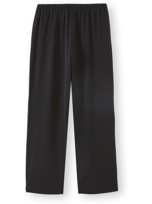 Pantacourt en maille tout élastiqué - DAXON - Kiabi