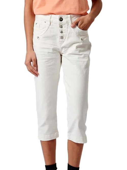 Pantacourt Femme Kaporal LOLIE24 - Kiabi