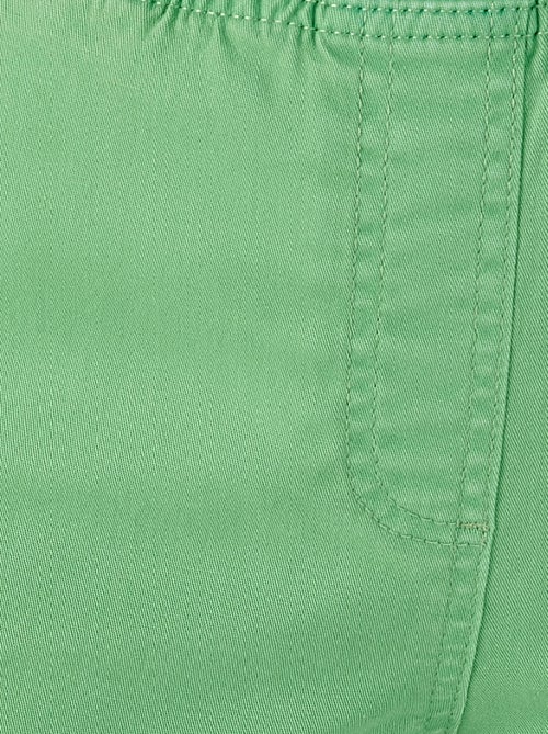 Pantacourt gabardine extensible - Damart - Kiabi Pantacourt gabardine extensible - Damart - Kiabi