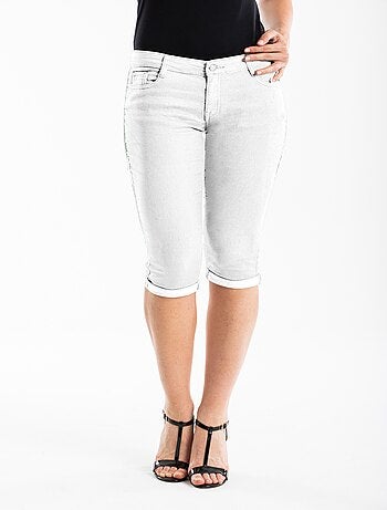Pantacourt gabardine stretch POEMA 'Rica Lewis'