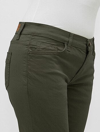 Pantacourt gabardine stretch POEMA 'Rica Lewis'