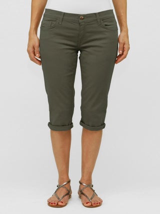 Pantacourt gabardine stretch POEMA  'Rica Lewis'