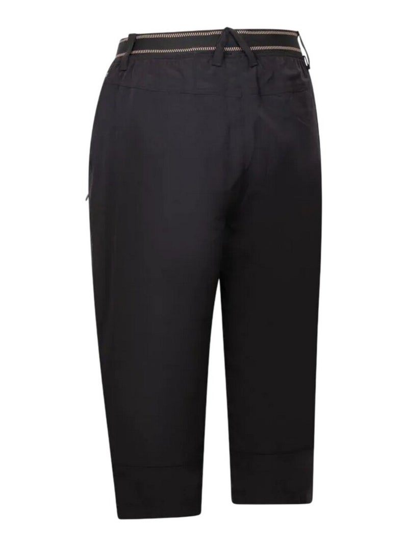 Pantacourt grateful - trespass Noir - Kiabi
