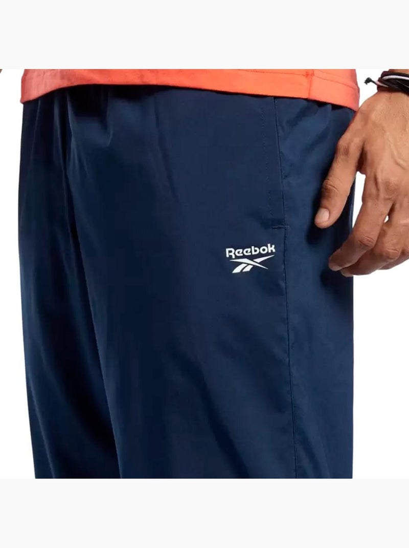 Pantacourt Homme Reebok Bleu marine - Kiabi
