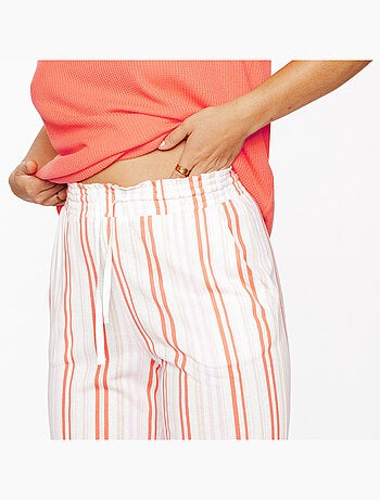 Pantacourt Iseline - RougeGorge Lingerie