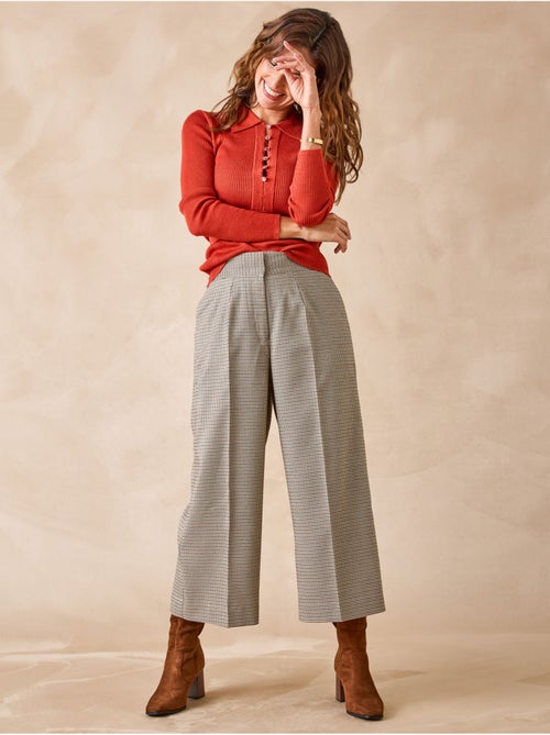 Pantacourt large - DAXON - Kiabi