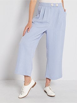 Pantacourt large - Kiabi