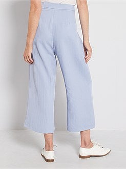 Pantacourt large - Kiabi