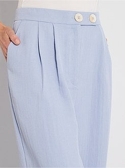 Pantacourt large - Kiabi